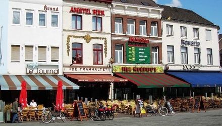 Dinnercheque Roermond Cafe de Tramhalte