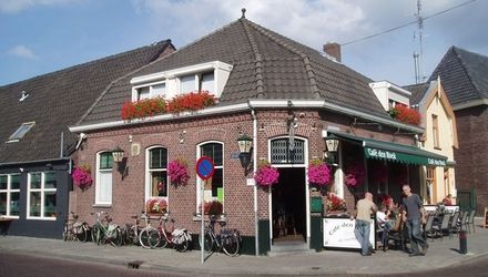 Dinnercheque Veldhoven Cafe den Hoek