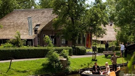 Dinnercheque Giethoorn Cafe Restaurant De Sloothaak