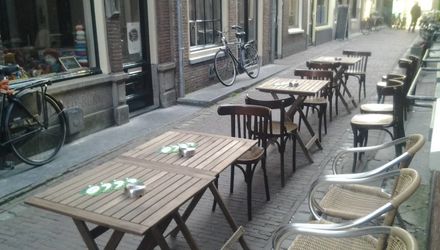 Dinnercheque Leiden Cafe Storm