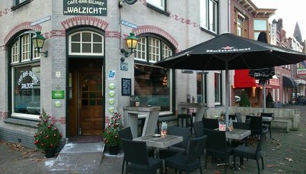 Dinnercheque Woerden Cafe Walzicht