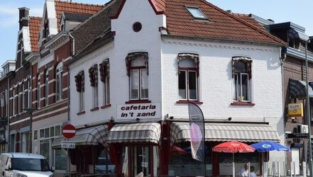 Dinnercheque Roermond Cafetaria in 't Zand