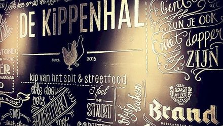 Dinnercheque Haarlem De Kippenhal