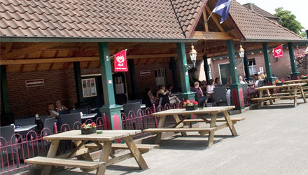 Dinnercheque Sint-Oedenrode De Vresselse Hut