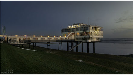 Dinnercheque Delfzijl Eemshotel