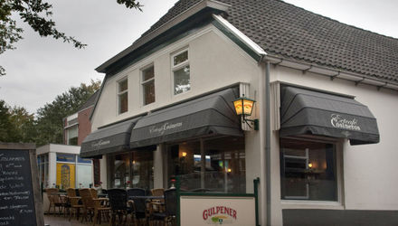 Dinnercheque Zuidlaren Eetcafe Cosineros