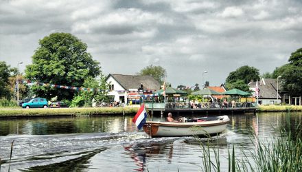 Dinnercheque Amstelveen Eetcafe de Zwarte Kat