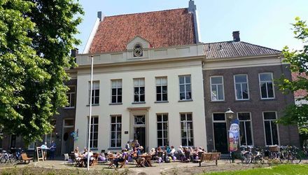 Dinnercheque Zutphen Genietcafe Zutphen