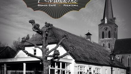 Dinnercheque Macharen Grand cafe – Feesterij 't Vunderke