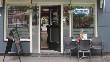 Dinnercheque Den Haag Grand Cafe Rembrandt