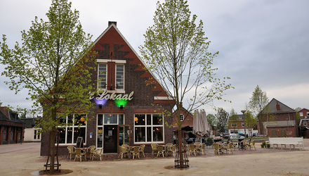 Dinnercheque Delfzijl Grand Cafe 't Lokaal 