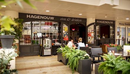 Dinnercheque Utrecht Hagenouw Eten & Drinken