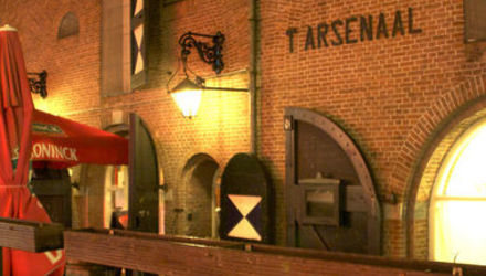 Dinnercheque Terneuzen Het Arsenaal 