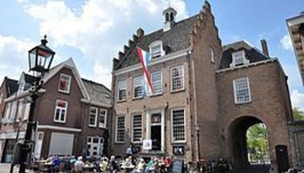 Dinnercheque Montfoort Het Oude Stadhuis