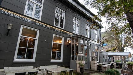 Dinnercheque Burgh-Haamstede Hotel Café Restaurant Bom