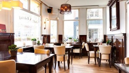 Dinnercheque Alkmaar Hotel Restaurant Stad en Land