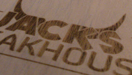 Dinnercheque Dordrecht Jacks Steakhouse