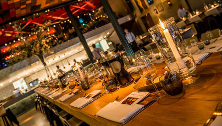 Dinnercheque Amsterdam Kitchen & Bar Van Rijn 