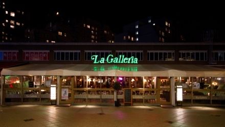 Dinnercheque Den Haag La Galleria Boulevard