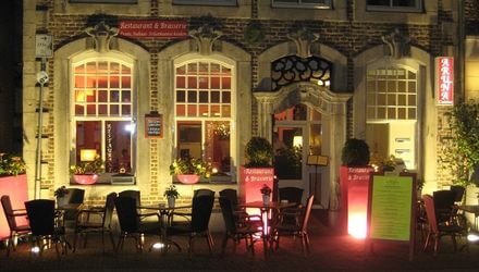 Dinnercheque Roermond Restaurant Aruna Cuisine