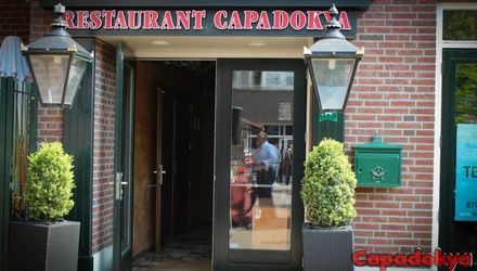 Dinnercheque Zoetermeer Restaurant Capadokya