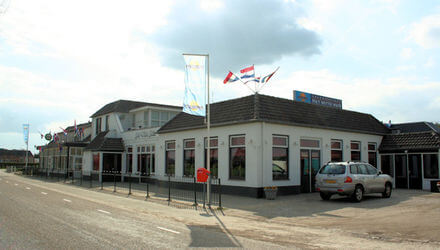 Dinnercheque Zeeland Restaurant en Zalencentrum Het Witte Huis