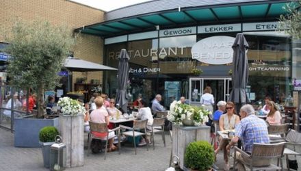 Dinnercheque Berkel en Rodenrijs Restaurant naar Beneden 