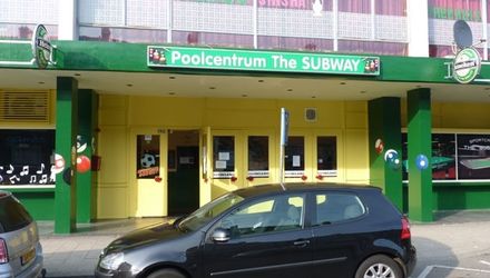 Dinnercheque Rotterdam Sportcafe the Subway