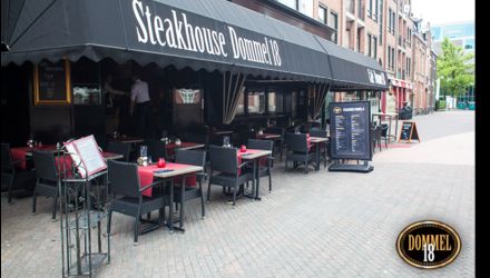 Dinnercheque Eindhoven Steakhouse Dommel 18