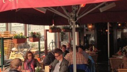 Dinnercheque Den Bosch 't Opkikkertje