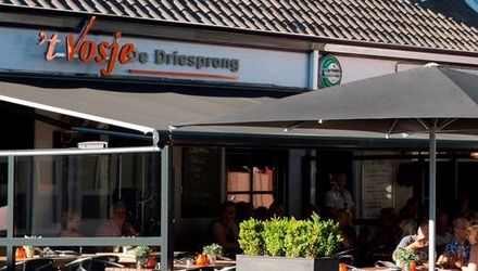 Dinnercheque Rosmalen 't Vosje de Driesprong