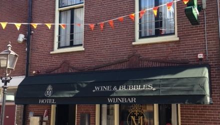 Dinnercheque Montfoort Wijnbar Wine&Bubbles (Hotel Montfoort)  