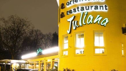 Dinnercheque Utrecht Restaurant Juliana (geen e-vouchers)