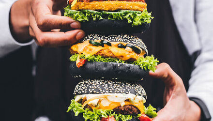 Dinnercheque Utrecht Vegan Burger Brothers Utrecht