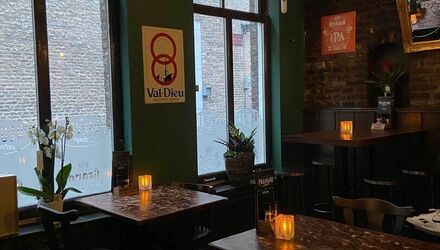 Dinnercheque Maastricht Eetcafe de Preuverij