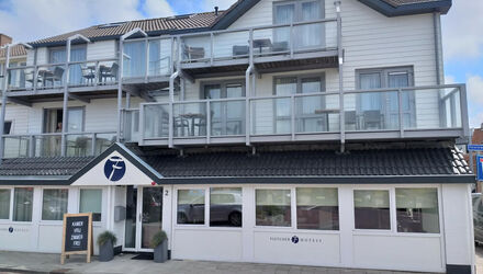 Dinnercheque Egmond aan Zee Fletcher Badhotel Egmond Aan Zee (geen e-vouchers)