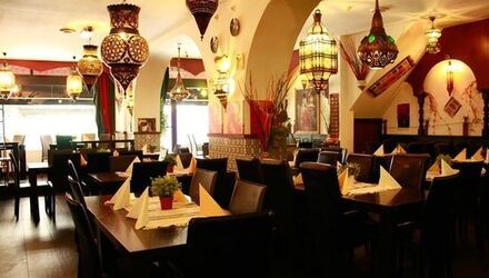Dinnercheque Den Haag Oosters Eetcafe El Basha
