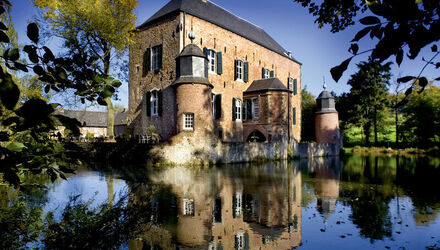 Dinnercheque Kerkrade Fletcher Hotel-Restaurant Kasteel Erenstein (geen e-vouchers)