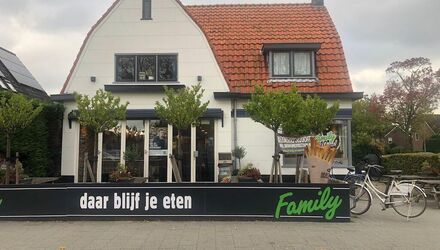 Dinnercheque Oostzaan Cafetaria Family