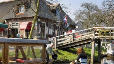 Dinnercheque Giethoorn Grand Cafe Fanfare