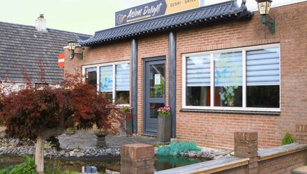 Dinnercheque Hoogland Asian Delight
