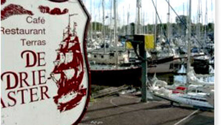 Dinnercheque Medemblik Restaurant De Driemaster