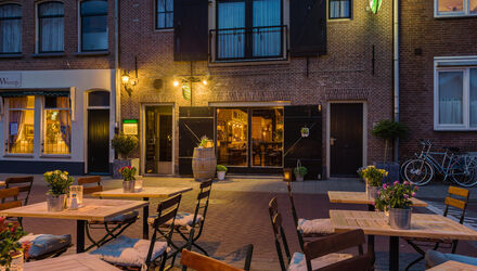 Dinnercheque Weesp Café-Restaurant Aaltje
