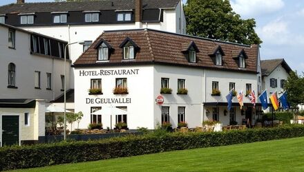 Dinnercheque Houthem St. Gerlach Fletcher Hotel-Restaurant De Geulvallei (geen e-vouchers)