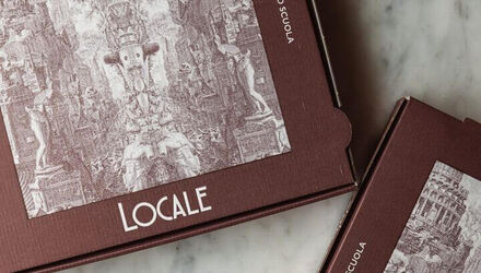 Dinnercheque Rotterdam Grand Locale - Old Scuola