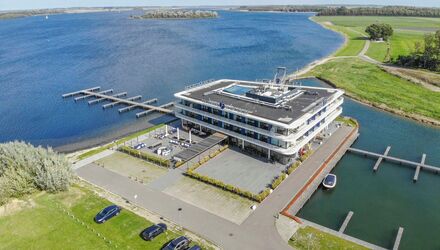 Dinnercheque Arnemuiden Marina Lounge Het Veerse Meer (by Fletcher) (geen e-vouchers)