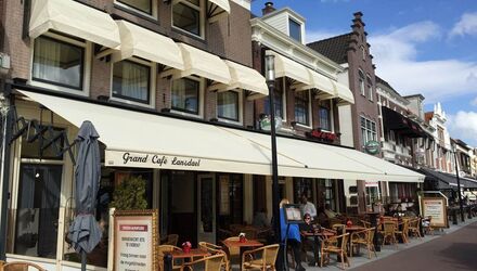 Dinnercheque Purmerend Cafe Aad de Wolf