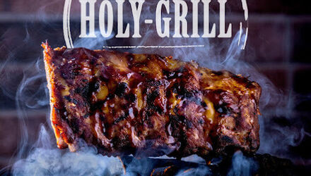 Dinnercheque Purmerend Holy-Grill (Afhalen)