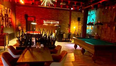 Dinnercheque Vlissingen The Ballroom Vlissingen