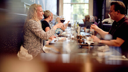 Dinnercheque Den Burg (Texel) Brasserie de Lindeboom (geen e-vouchers)
